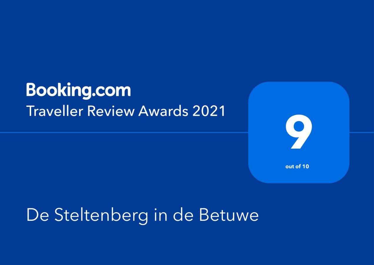 De Steltenberg In De Betuwe Zoelen Kültér fotó